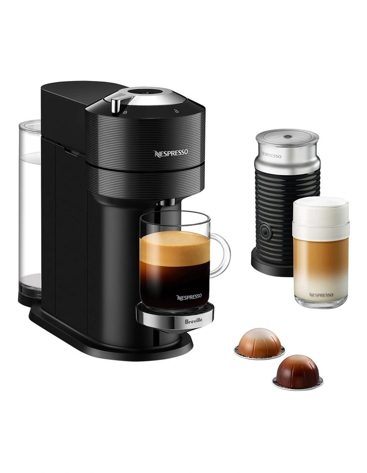 Vertuo Next Premium Capsule Coffee Machine BNV560BLK