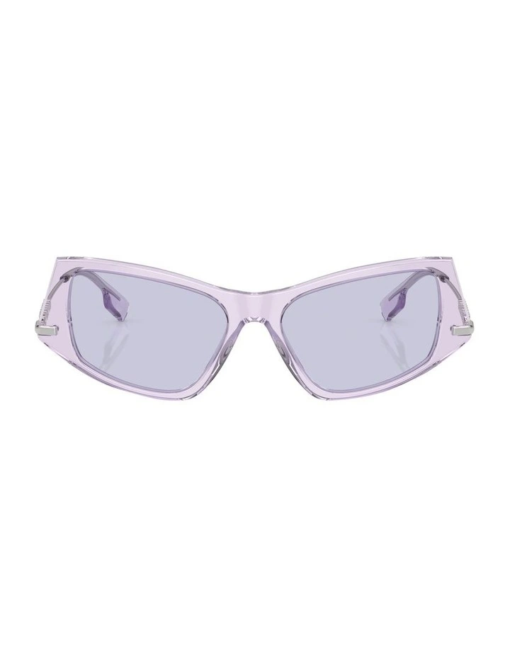 BE4408 Sunglasses in Violet