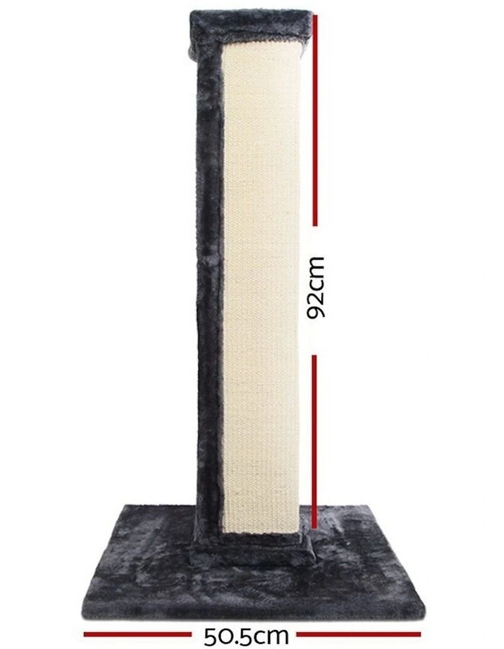Cat Tree Trees Scratching Post 92cm