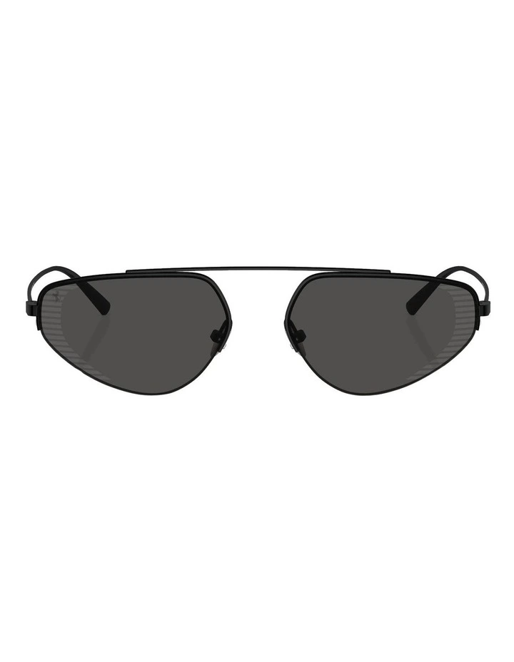 FH1010TD Sunglasses in Black