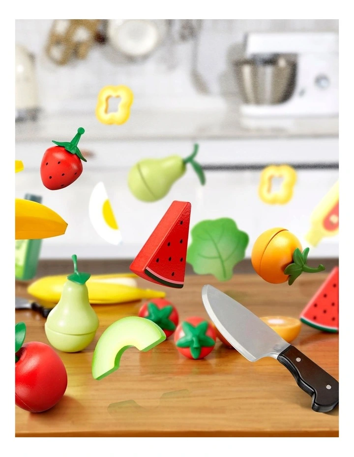 Healthy Fruit Playset