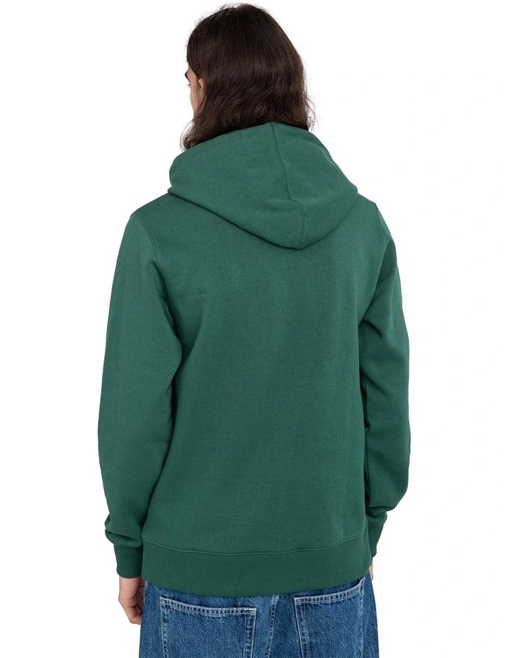 Cornell Classic Hoodie in Green
