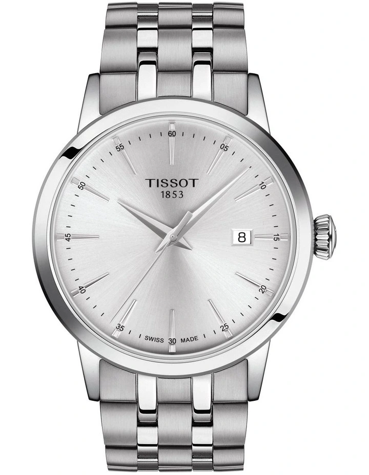 Classic Dream T1294101103100 Watch in Silver