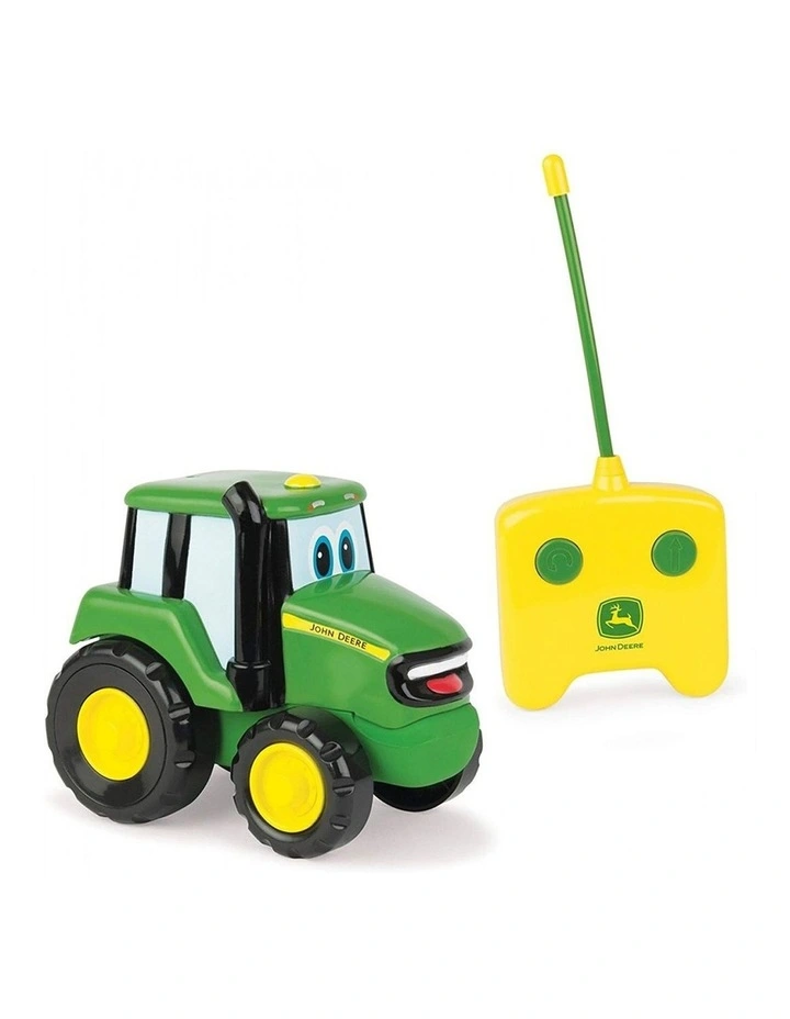 Johnny Tractor w/Remote Control Toddler/Kids Interactive Toys 18months