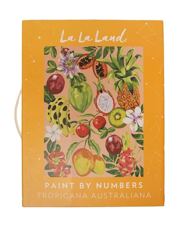 Tropicana Australiana Vol.3 Paint By Number