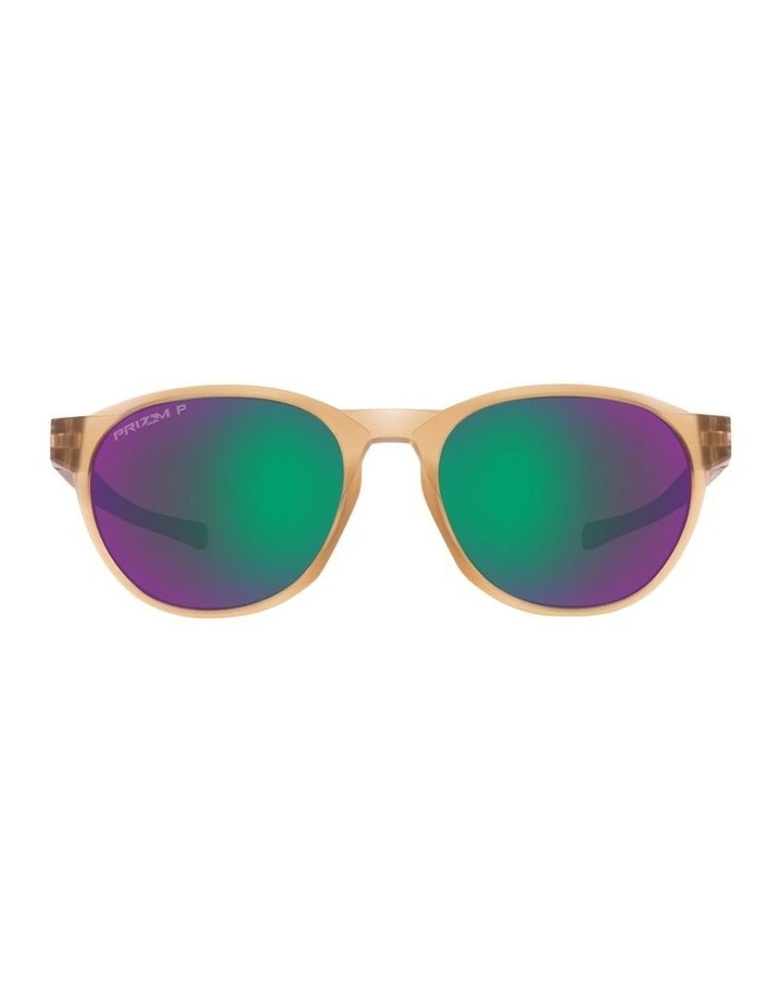 Reedmace Brown OO9126 Polarised Sunglasses