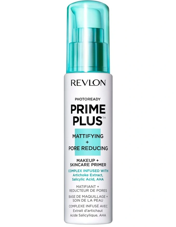 Photoready Prime Plus Mattifying and Pore Reducing Primer