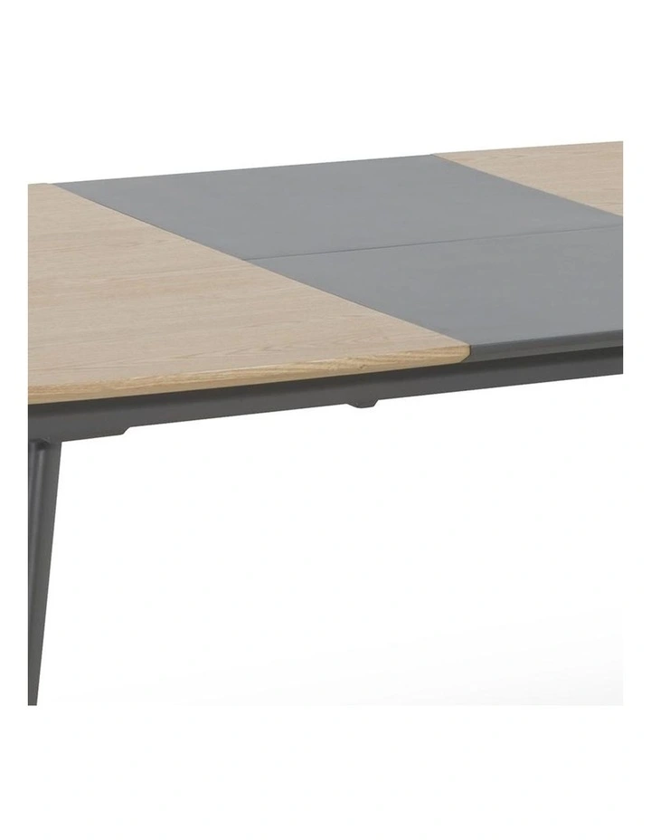 DALARY Extendable Table 180/230 Ash Veneer