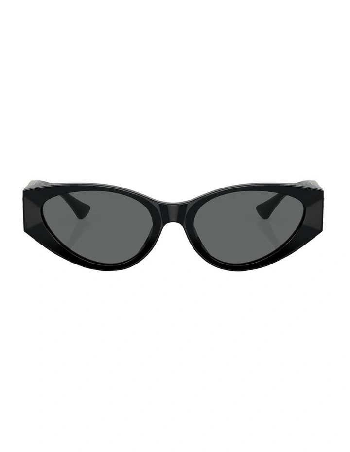 VE4454 Sunglasses in Black