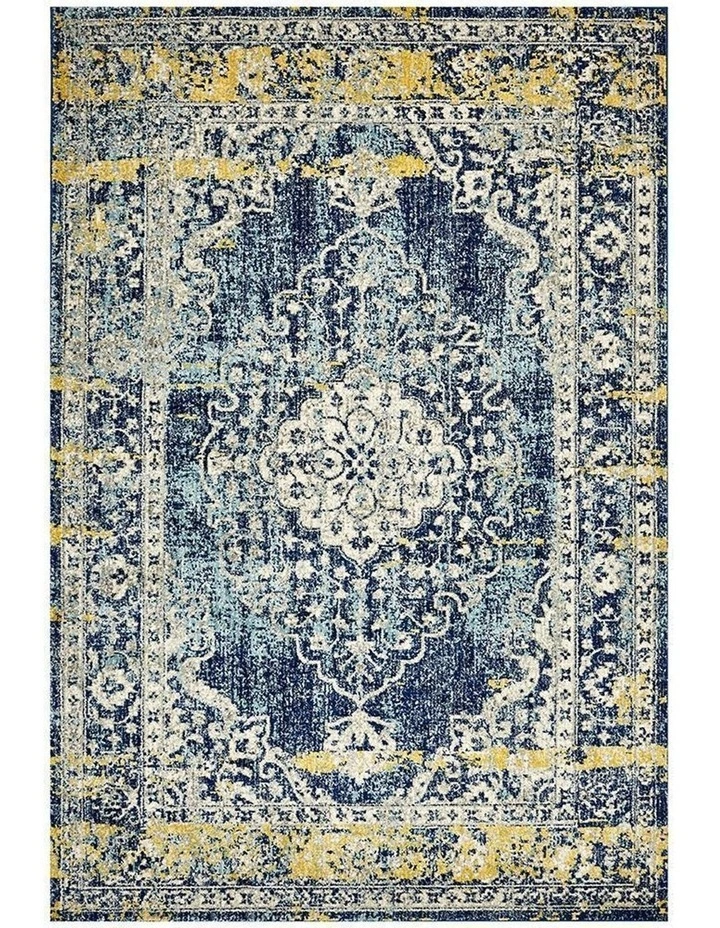 Museum Wilson Navy Rug In Navy