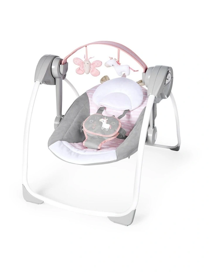 Swing Baby Chair Audrey PS Update