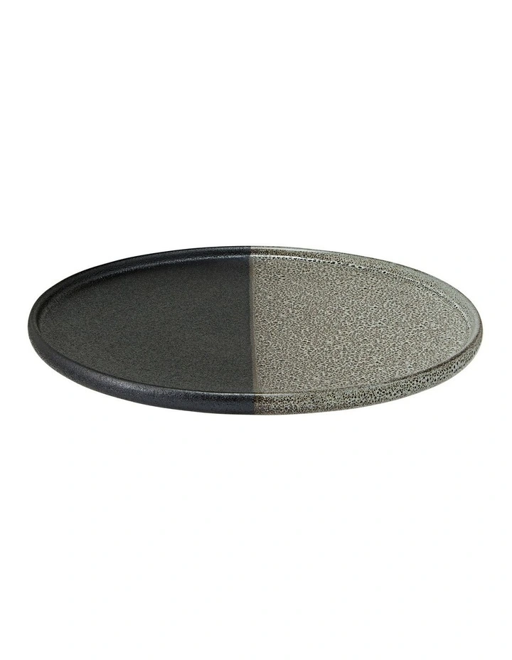 Umi High Rim Plate 26.5cm in Multi