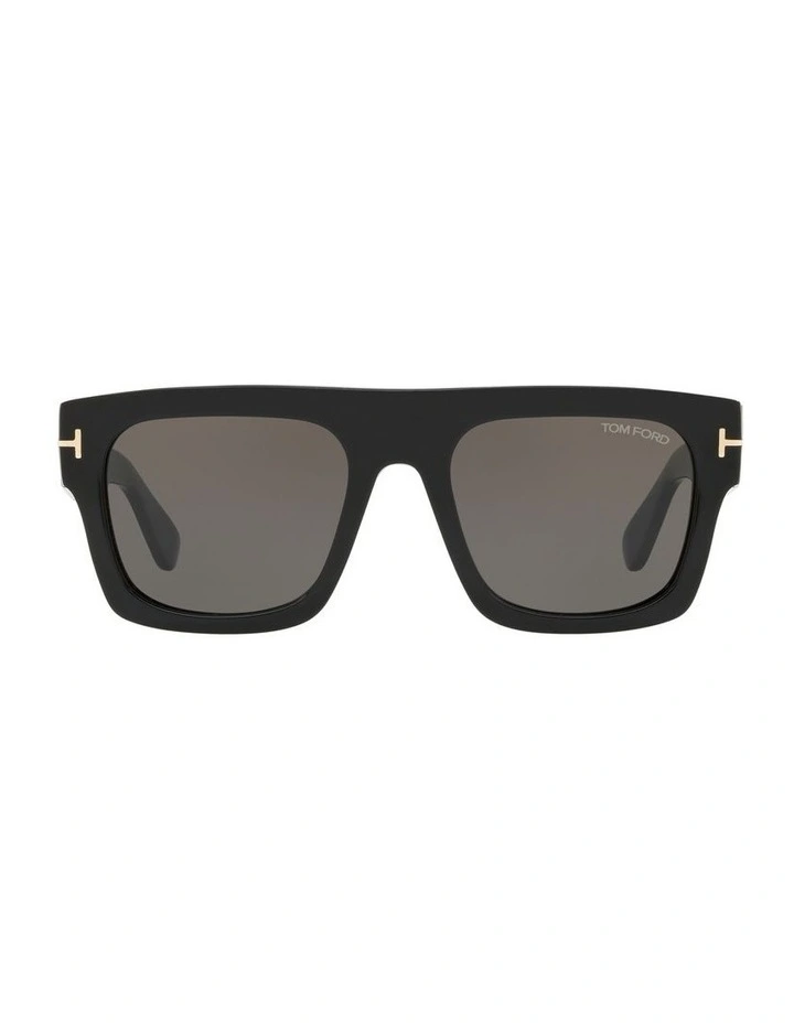FT0711 Black Sunglasses