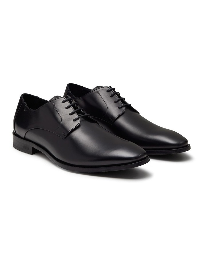 Dylan Leather Dress Shoes in Black
