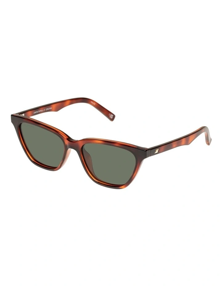 Unfaithful Sunglasses in Brown