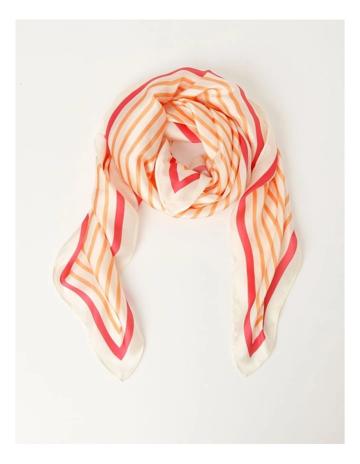 Printed Headscarf Scarf