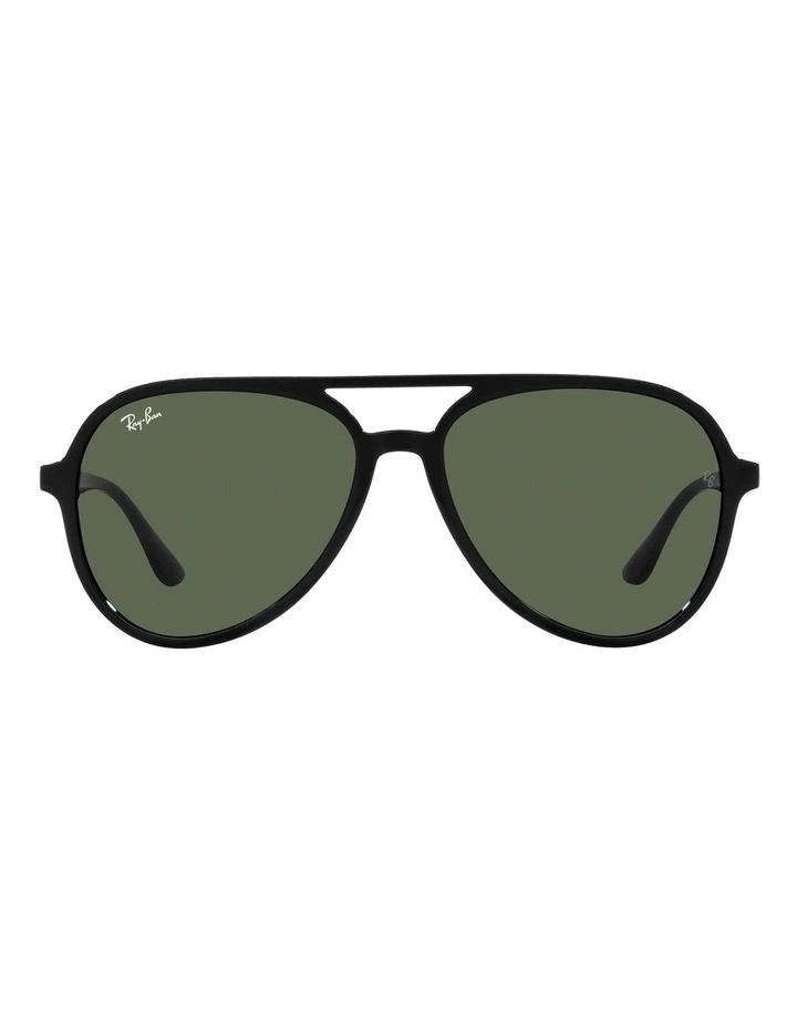 RB4376 Sunglasses in Black