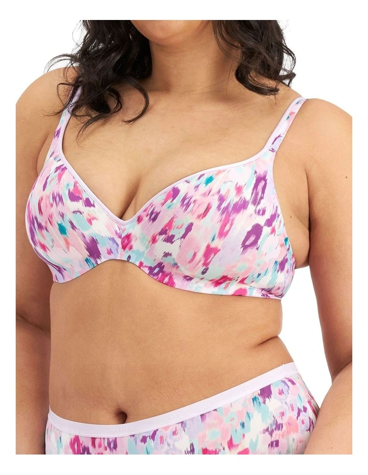Barely There Contour Bra in Losing Focus