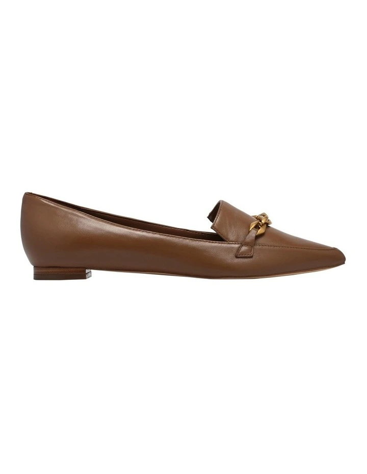 Ahara Shoes in Tan