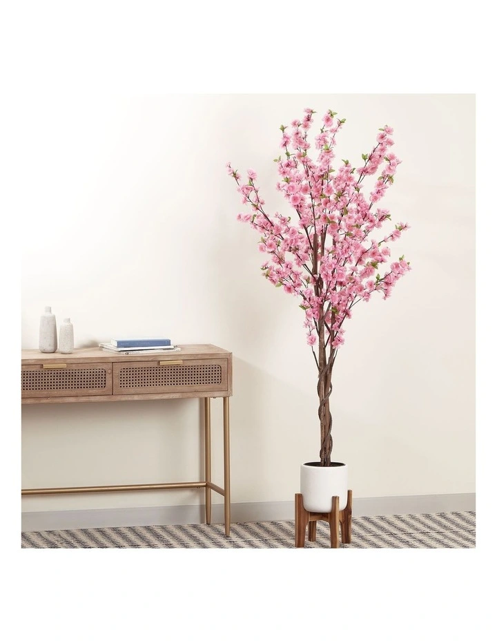 Botanica 160cm Artificial Cherry Blossom Tree Plant