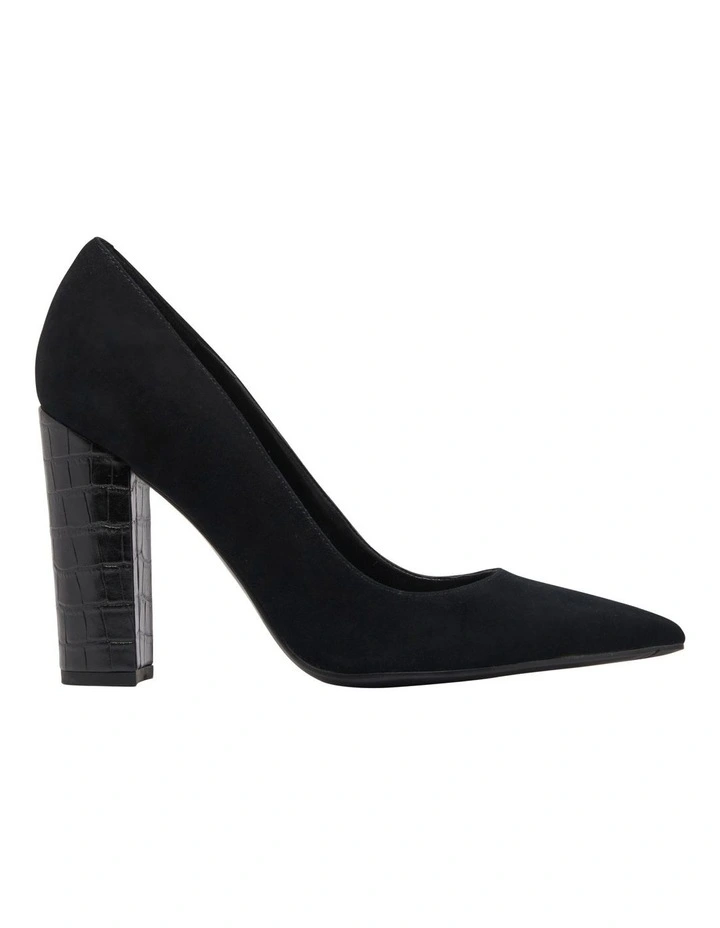 Power Pump in Black