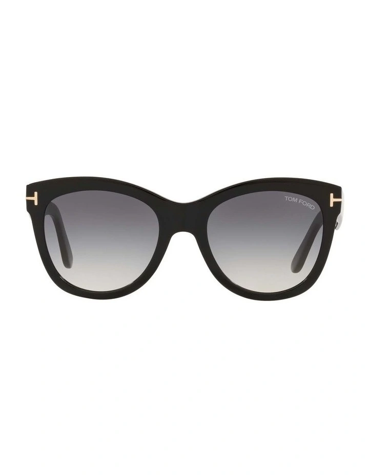 FT0870 Black Sunglasses