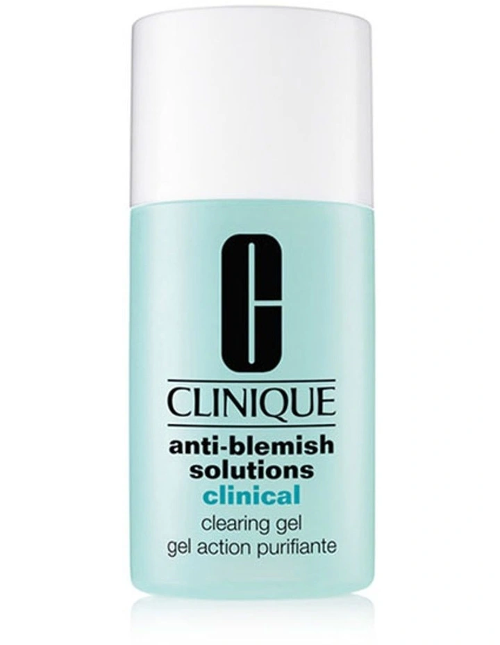 Anti Blemish Solutions Clinical Clearing Gel