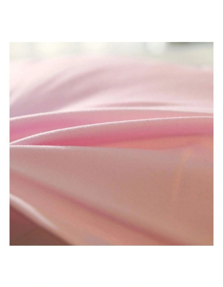 Princess Bed Headboard Pillow 180cm in Pink