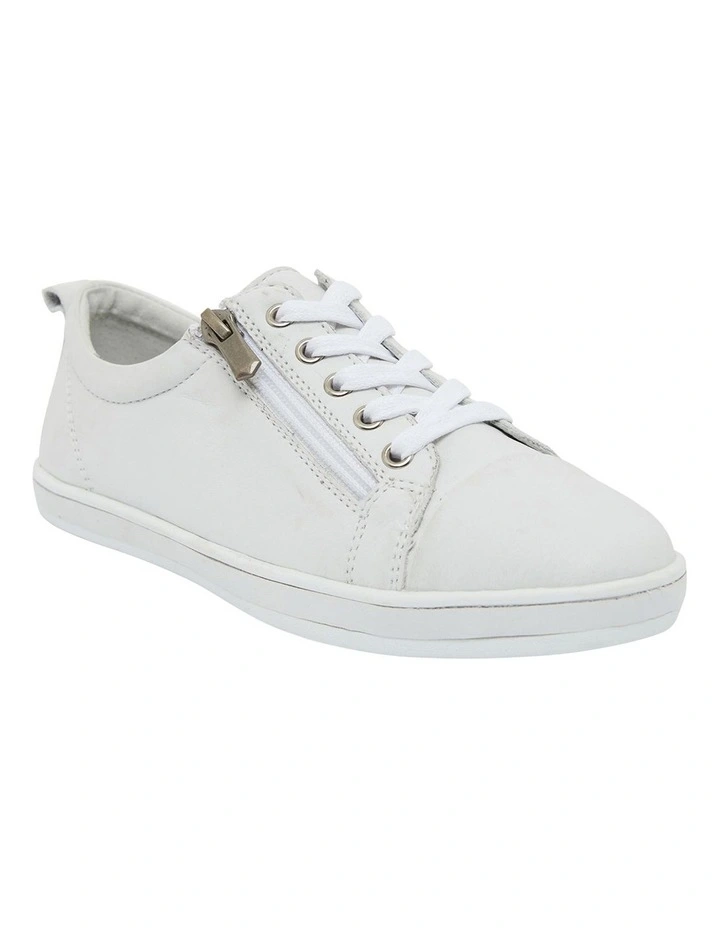 Whisper White Glove Sneakers