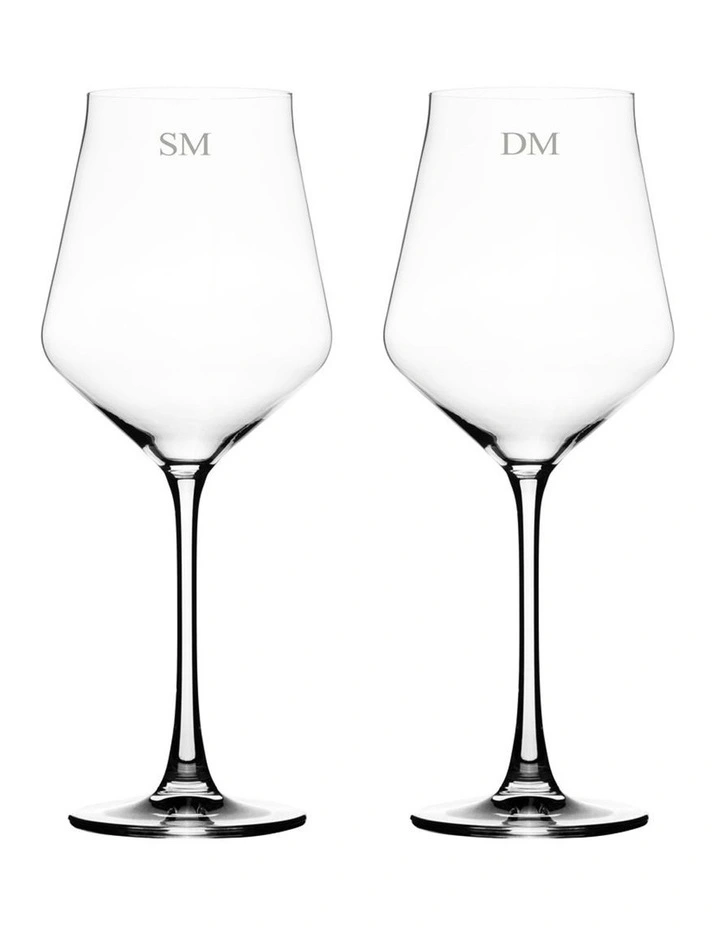 Margeaux Red Wine Set Personalised