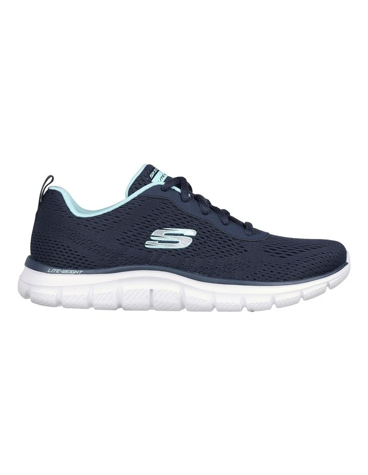 Track New Staple Sneakers in Blue