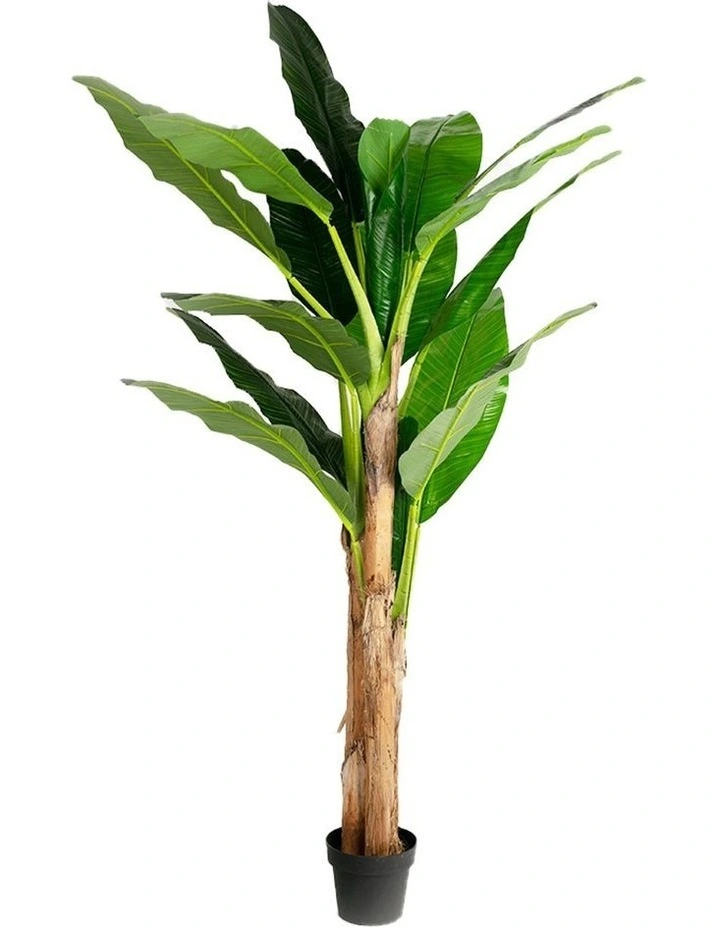 Banana Tree Artificial Plant 180cm