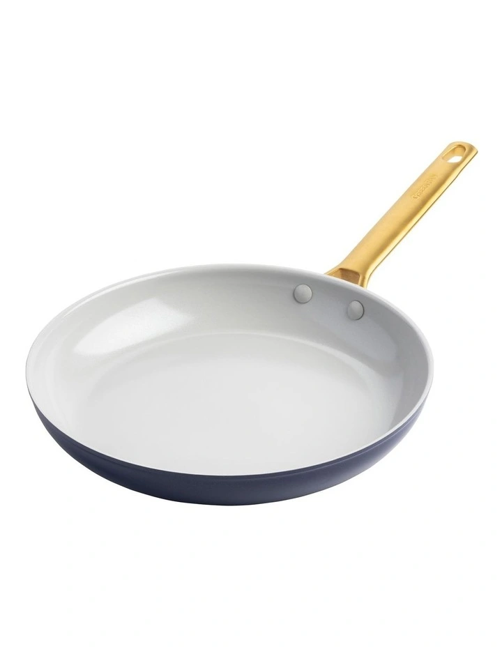Padova Frypan 28 cm in Dark Blue
