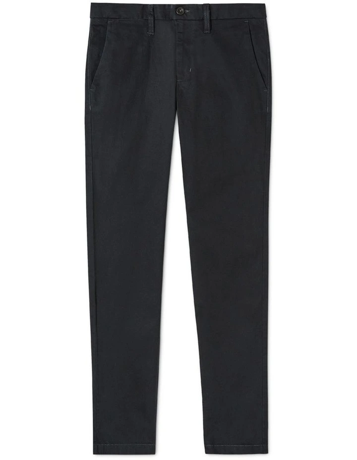 Lincoln Chino Pant in Navy