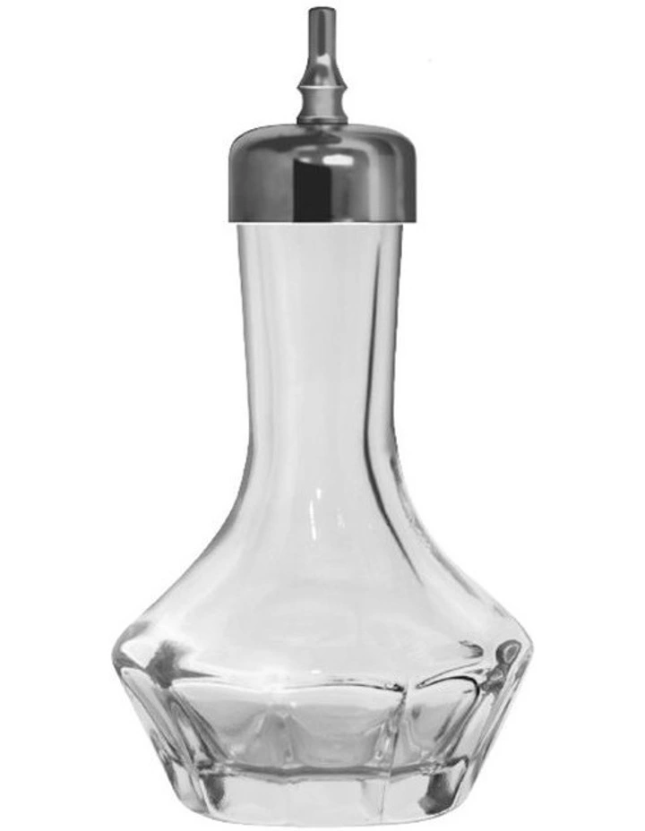 Bitters Bottle 30 ml Chrome Set Of 2