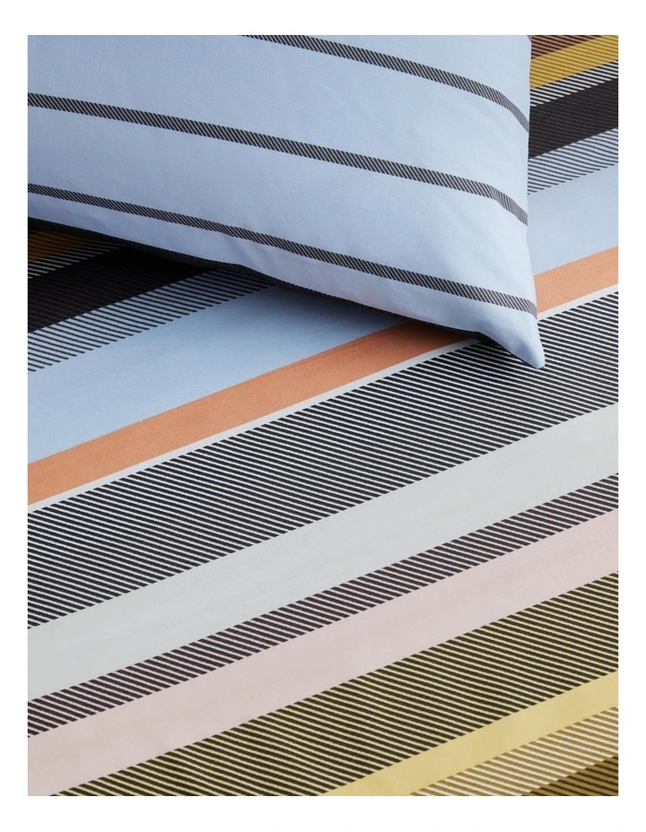 Talley Quilt Cover Set in Multi