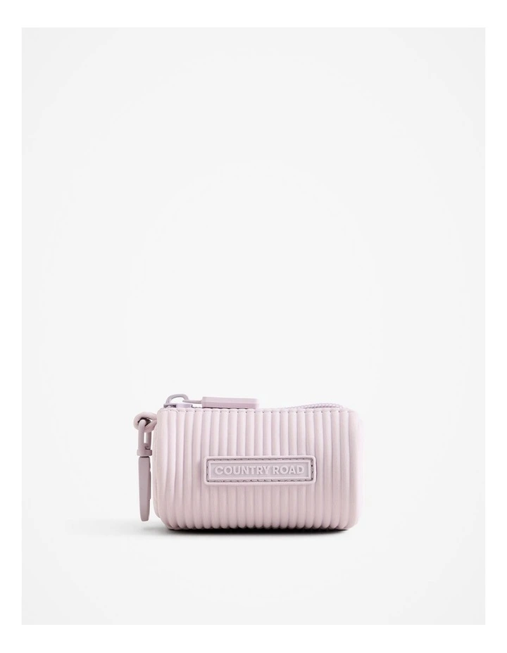 Piper Bag Holder in Iris