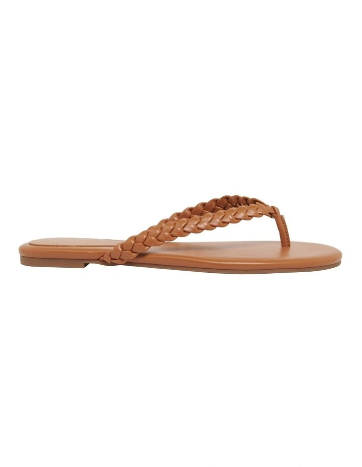 WantIt Sandals in Tan