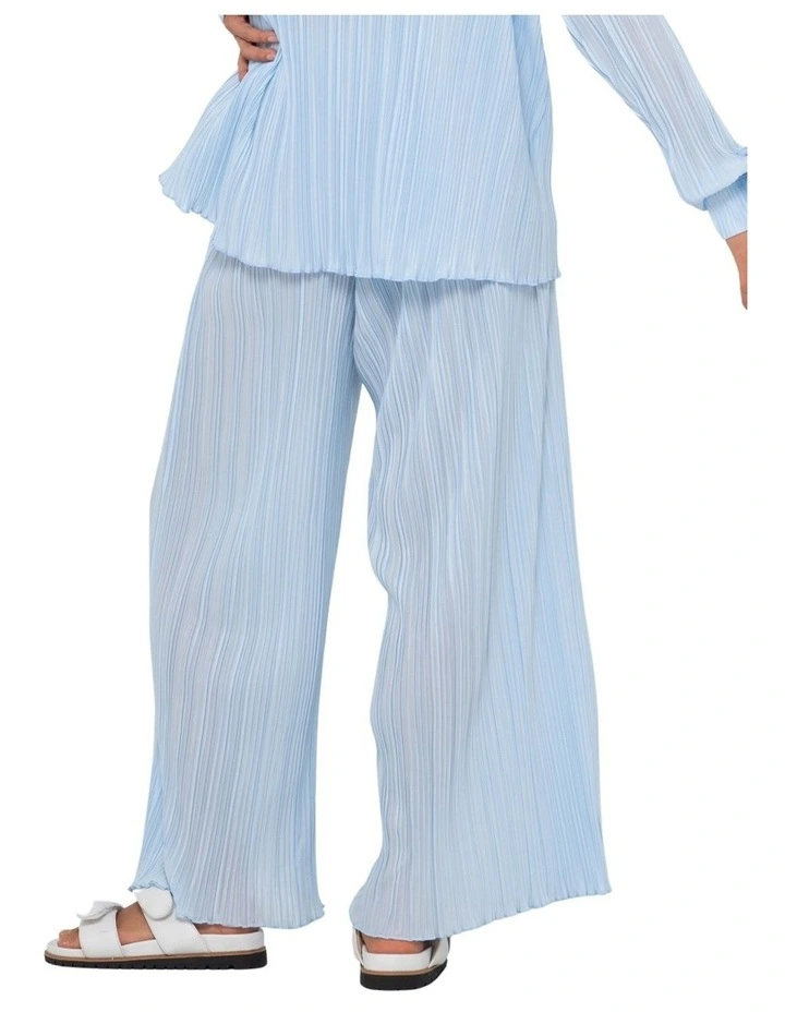 Nissi Pants in Blue