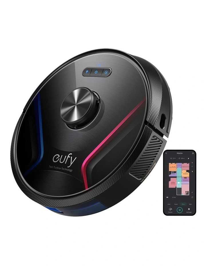 RoboVac X8 Robotic Vacuum Black T2262T11