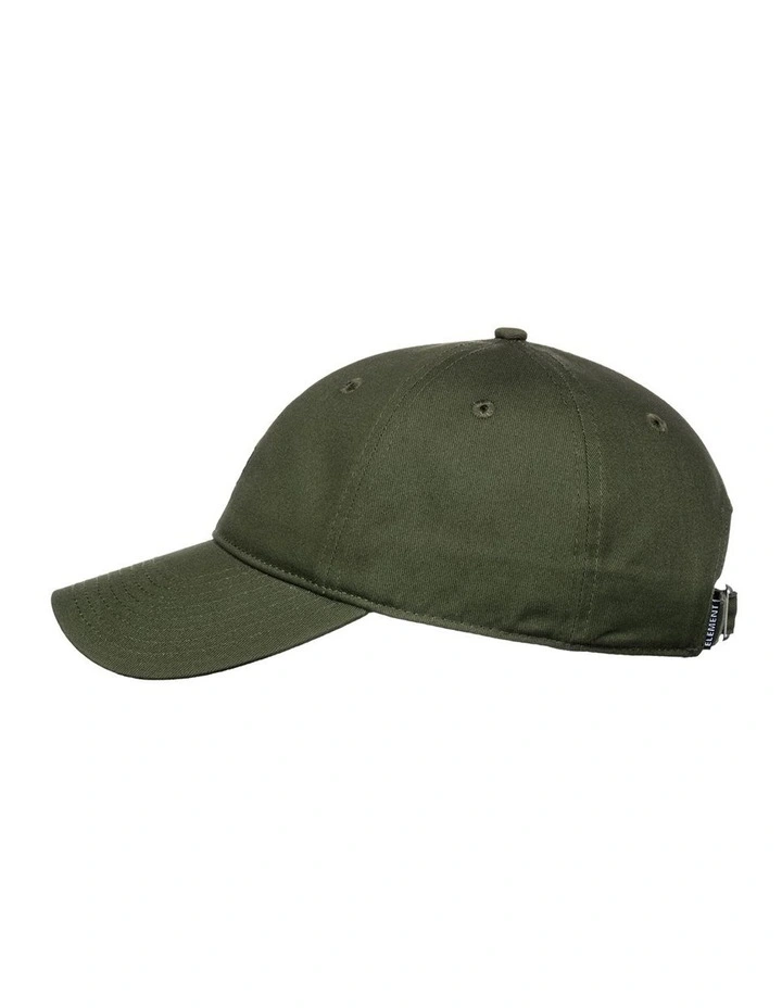 Fluky Baseball Hat in Green