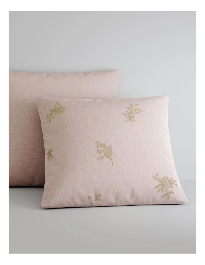 Serai European Pillowcase in Dusk