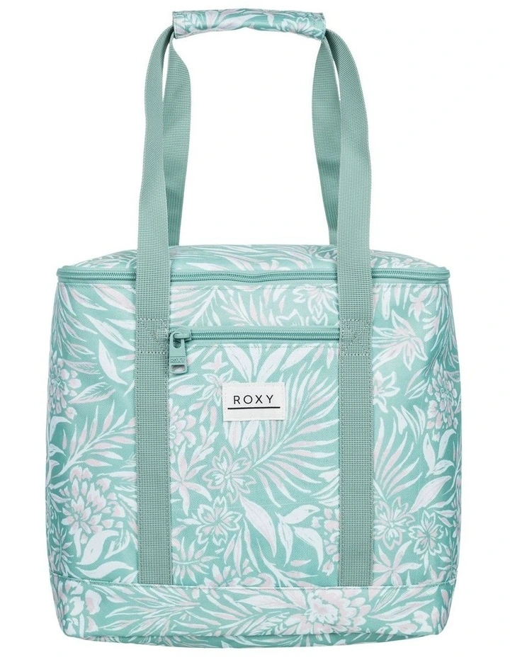 Water Effect Cooler Bag in Blue