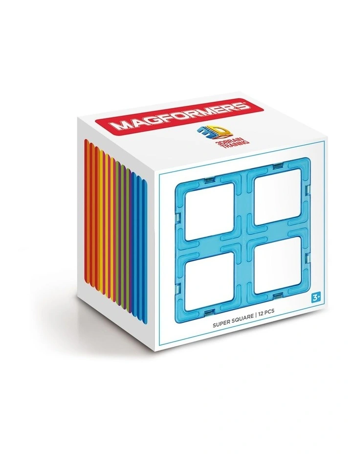 Super Square 12 Set