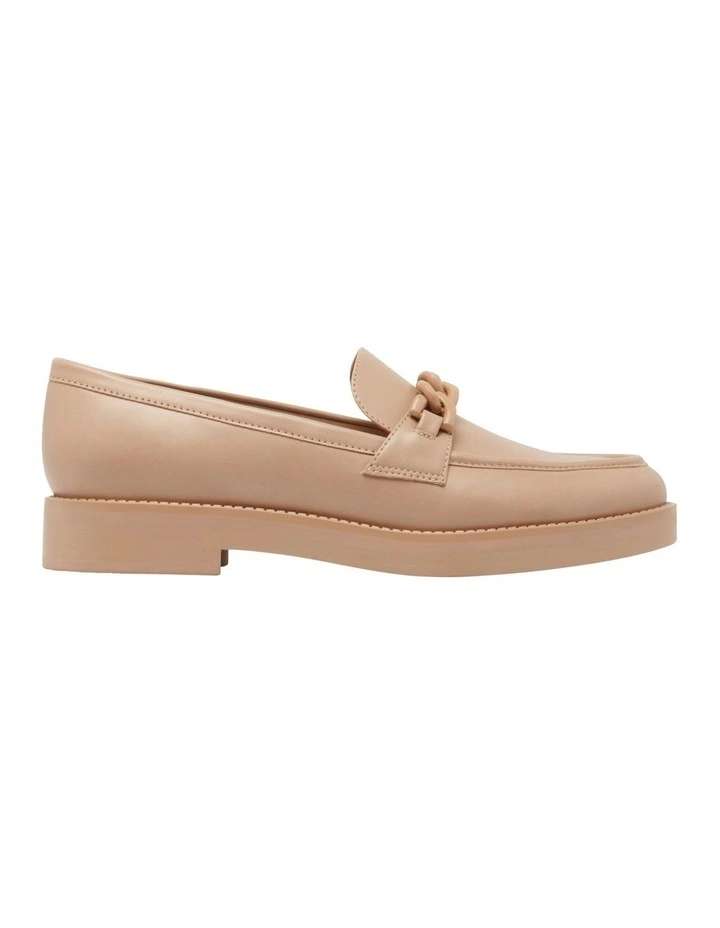 Betta Loafer in Light Natural