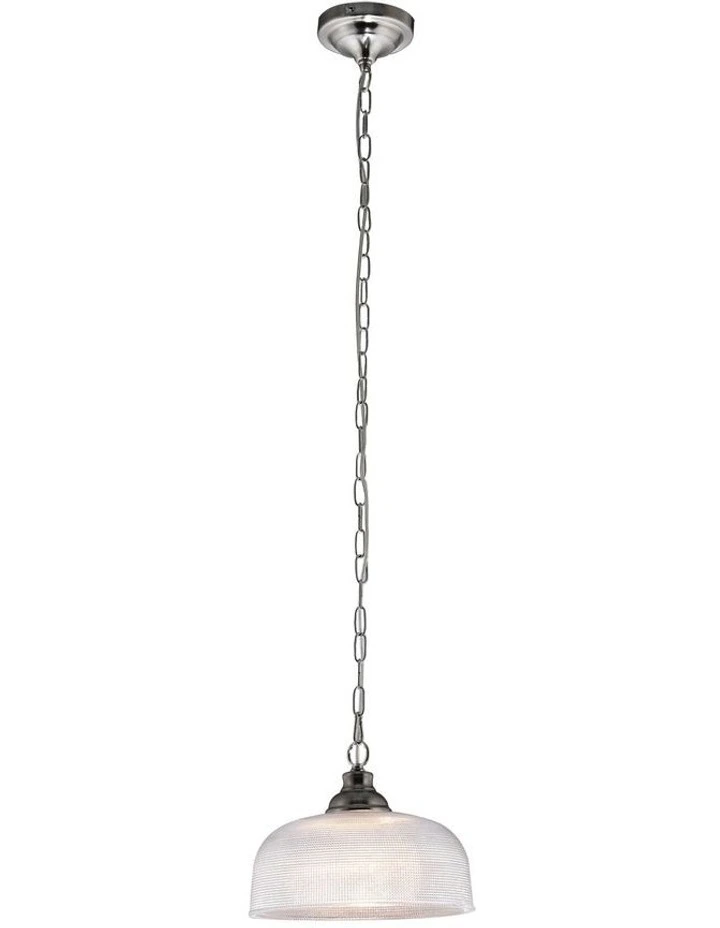 Aviva Pendant Light Silver