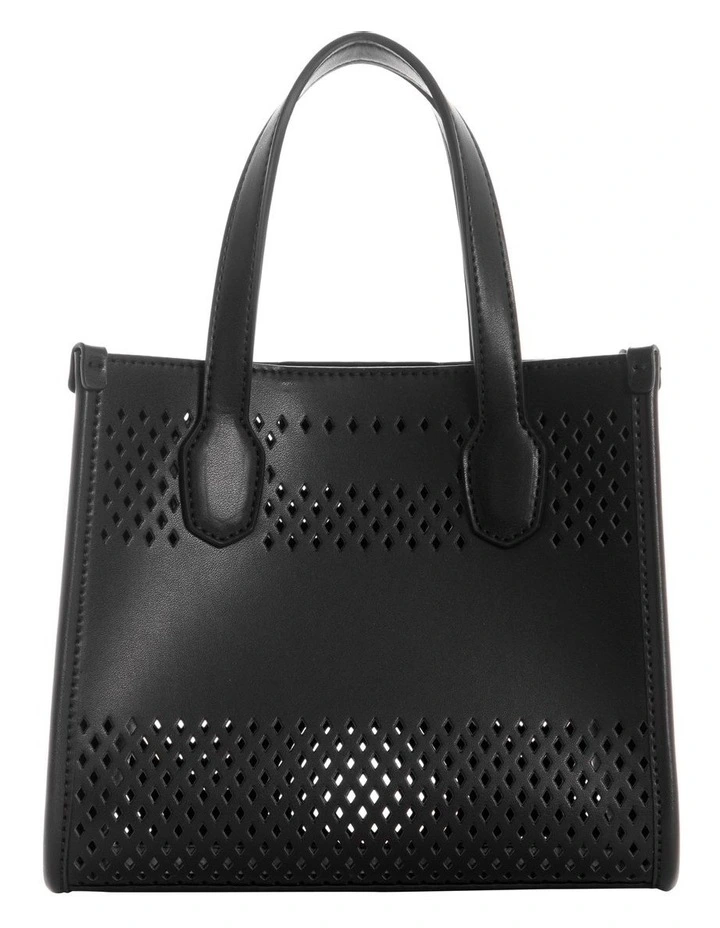 Katey Tote Bag in Black