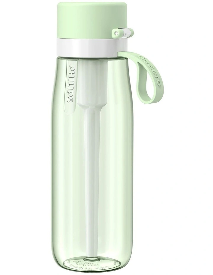 Daily Straw 660ml Filtration Bottle Green Daily Filter AWP2731GNR/79