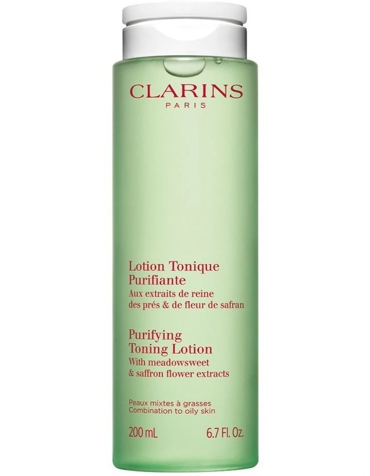 Purifying Toning Lotion 200ml