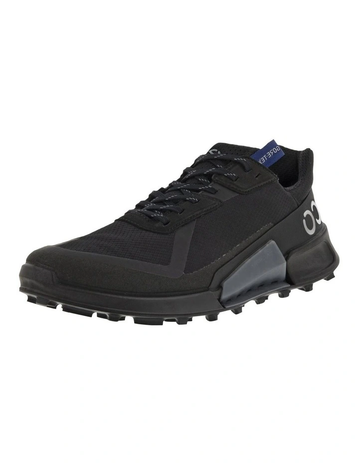 Biom Country Sneaker 2.1 X in Black